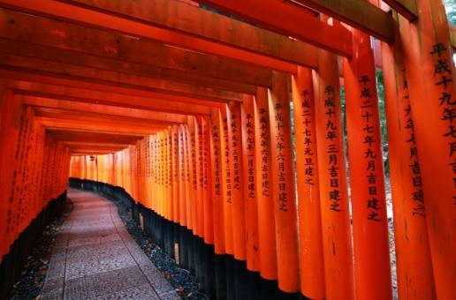 Kyonoya Fushimi Inari Βίλα Κιότο Εξωτερικό φωτογραφία